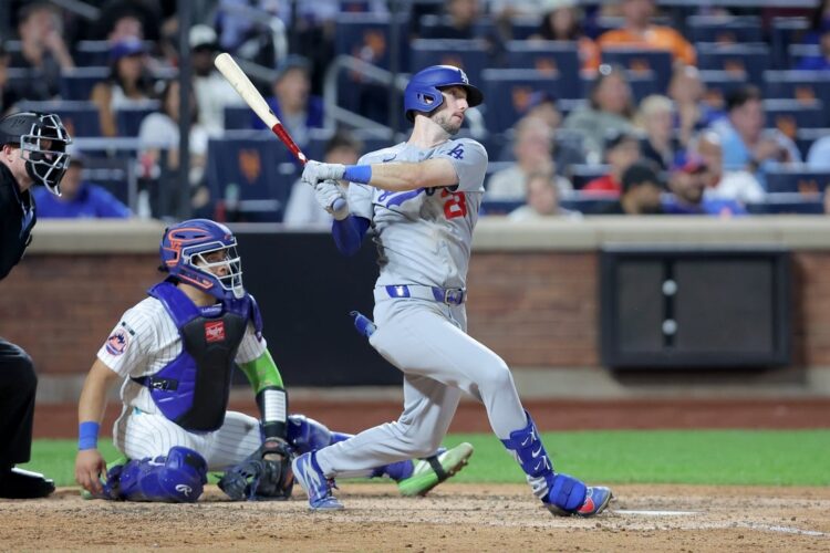 «Доджерс» мчат с лучшим рекордом MLB. «Метс» пора готовиться к очередной пробке