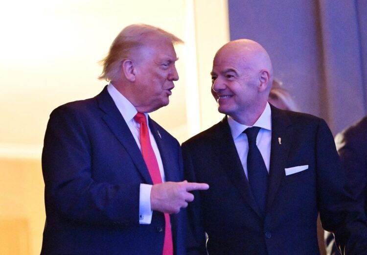 Дональд Трамп хочет, чтобы США снова приняли чемпионат мира — без Мексики и Канады