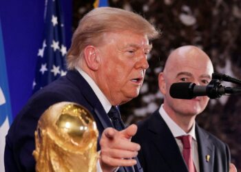 Дональд Трамп раскритиковал тактику Тухеля в полуфинале ЧМ: «Харри Кейн в защите?»
