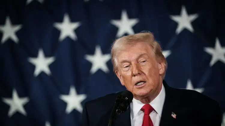 Donald Trump weighs in on LeBron vs. Jordan GOAT debate: ‘I only like people who like me’