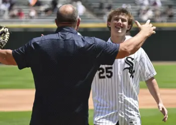 Драфт MLB-2026: сын Тома и племянник Бондса — кто ещё из звёздных семей попал в лигу