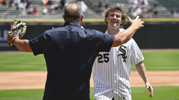 Драфт MLB-2026: сын Тома и племянник Бондса — кто ещё из звёздных семей попал в лигу