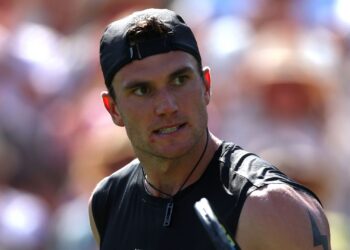 Дрейпер пропустит основную сетку US Open и отправится в квалификацию
