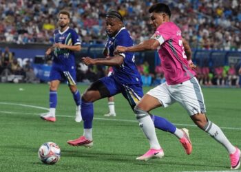 Дубль Сона принёс MLS победу в Матче звёзд с Liga MX