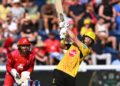 Duckett stars as Rockets hand first defeat of season to Fire in The Hundred