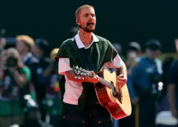 Джастин Бибер появился на финале чемпионата мира-2026 с серьгами за 20 тысяч долларов