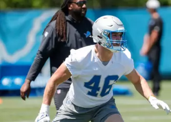 Джек Кэмпбелл пробился в топ-100 NFL после феноменального сезона