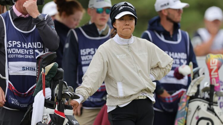 Дженни Шин в шаге от титула LPGA спустя 10 лет