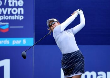 Дженни Шин выиграла Scottish Open впервые за 10 лет