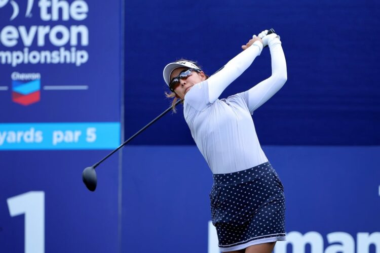 Дженни Шин выиграла Scottish Open впервые за 10 лет