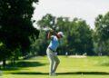 Джерри Келли сравнялся с Кэмероном Перси на вершине Senior Open