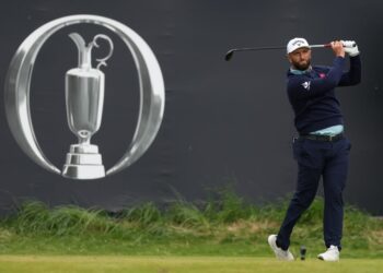 Джон Рам: перед «Открытым чемпионатом» — без страха, но с вопросами