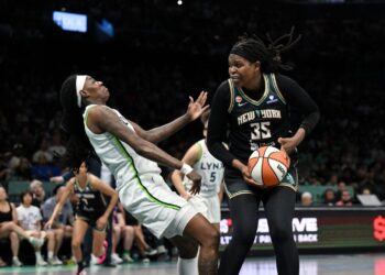 Джонквел Джонс и «Либерти» проверят себя в матче с лидером WNBA — «Линкс»