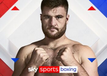 Джонни Фишер подписал контракт с Zuffa Boxing и проведет бой 26 сентября на Sky Sports