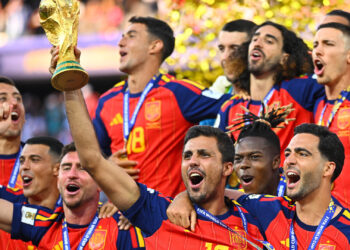 EA Sports FC снова угадала чемпиона мира: Испания выигрывает ЧМ-2026