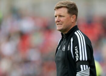 Eddie Howe ‘detached from reality’ in final interview as Newcastle boss