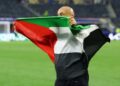 Египетский тренер вышел с палестинским флагом после победы в отборе ЧМ-2026