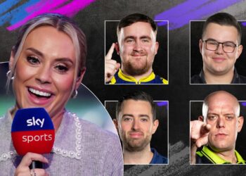 Эксперты назвали фаворитов и тёмных лошадей World Matchplay Darts 2026