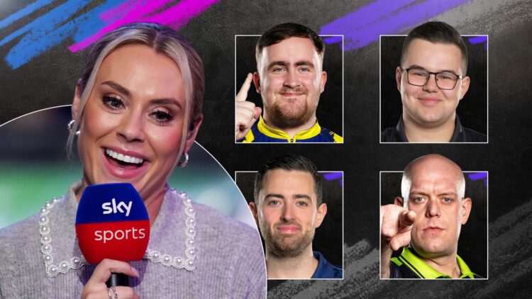 Эксперты назвали фаворитов и тёмных лошадей World Matchplay Darts 2026