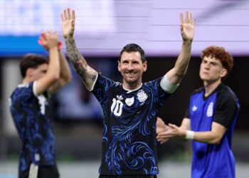 ‘Emotional’ Argentina, Lionel Messi chase repeat World Cup title against Spain