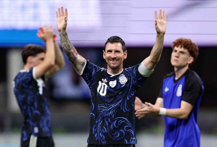 ‘Emotional’ Argentina, Lionel Messi chase repeat World Cup title against Spain