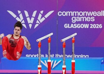England issue update on gymnast Gabriel Langton after horror fall at Commonwealth Games