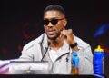 Энтони Джошуа назвал бой в UFC, который изменил его взгляд на единоборства