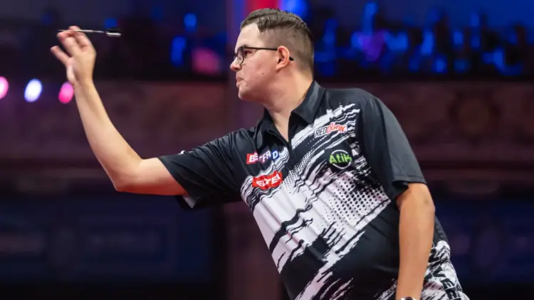 European Darts Open 2026: сетка, расписание, призовые и формат турнира