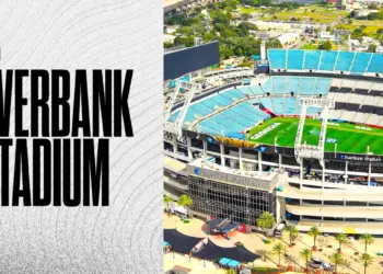 EverBank Stadium в Джексонвилле: что нужно знать о домашней арене Jaguars
