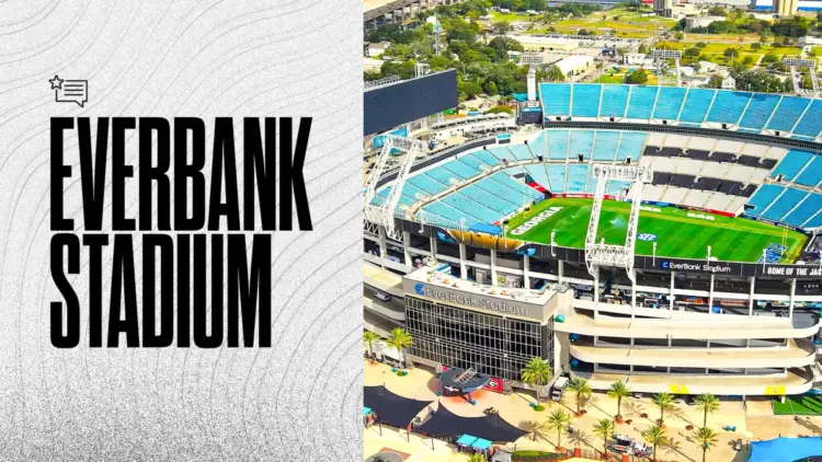 EverBank Stadium в Джексонвилле: что нужно знать о домашней арене Jaguars