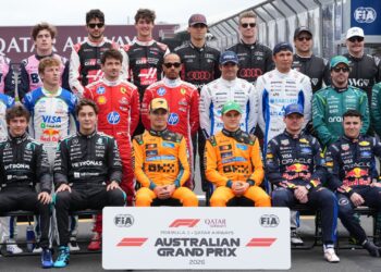F1 2026: статистика напарников после летнего перерыва