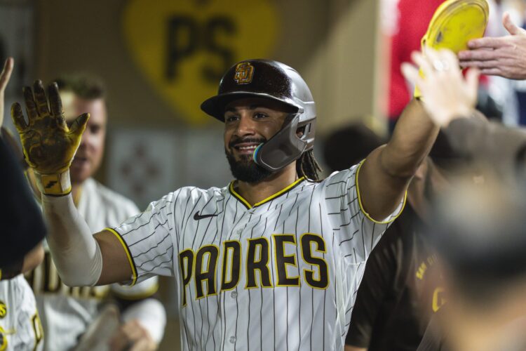 Фернандо Татис‑младший и Йордан Альварес – герои дня в MLB