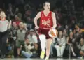 «ФИ» и «Коннектикут»: где смотреть матч WNBA с Кейтлин Кларк