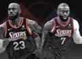 «Филадельфия 76ers» подписала четырёхкратного чемпиона НБА и экс-MVP
