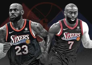 «Филадельфия 76ers» подписала четырёхкратного чемпиона НБА и экс-MVP