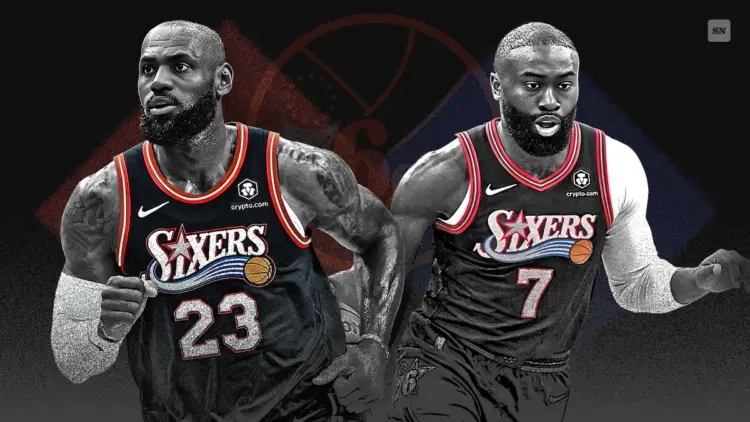 «Филадельфия 76ers» подписала четырёхкратного чемпиона НБА и экс-MVP