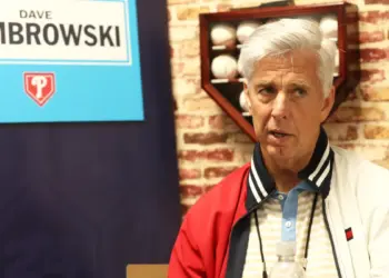 Филадельфия нацелилась на всех топ-питчеров перед дедлайном MLB