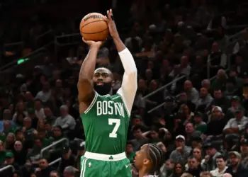 «Филадельфия» забирает MVP финала: Джейлен Браун переезжает в Пенсильванию