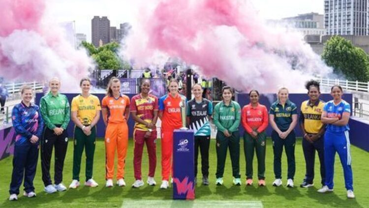 Финал женского T20 World Cup: объявлены музыкальные хэдлайнеры и время начала матча