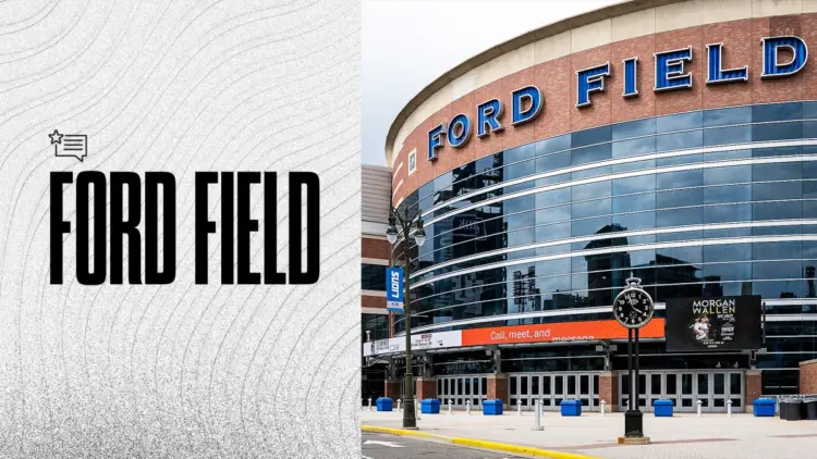Ford Field: полный гид по стадиону Детройта