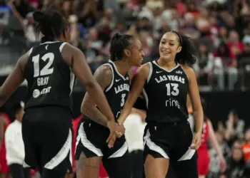 Фото Аалии Най разлетелись по сети после скандала в WNBA