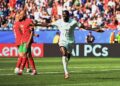 Франция разобралась с Марокко и вышла в полуфинал чемпионата мира