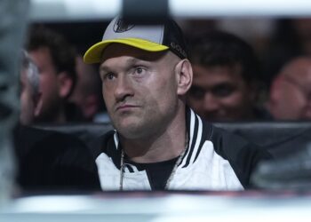 Fury not convinced Joshua will ‘have the guts’ to fight him