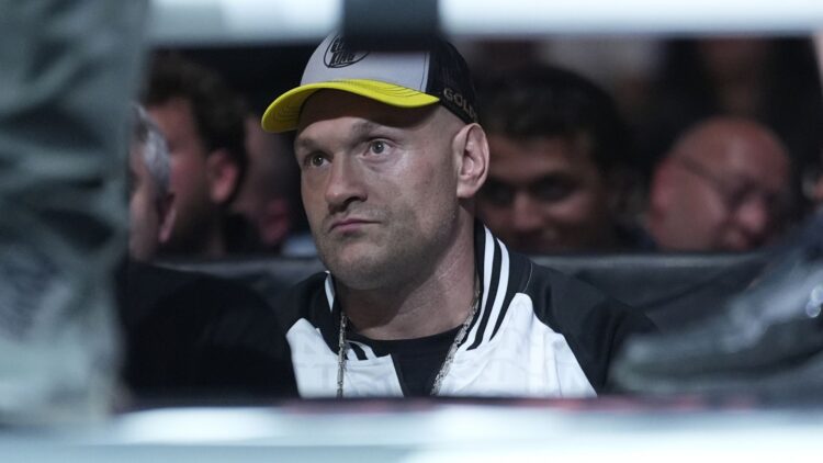 Fury not convinced Joshua will ‘have the guts’ to fight him