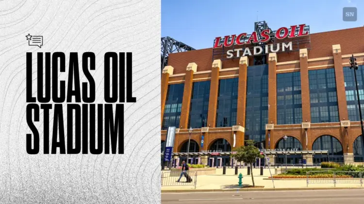 Гайд по Lucas Oil Stadium: расписание, карта, отели и правила посещения