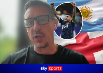 Гари Невилл жёстко ответил Ромеро: «Я знаю, о чём говорю»