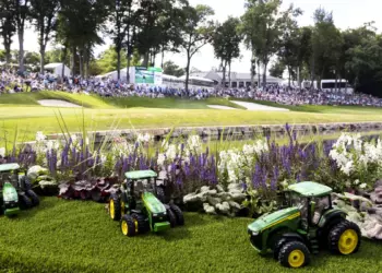 Где смотреть John Deere Classic 2026: расписание, ТВ-трансляции, стриминг