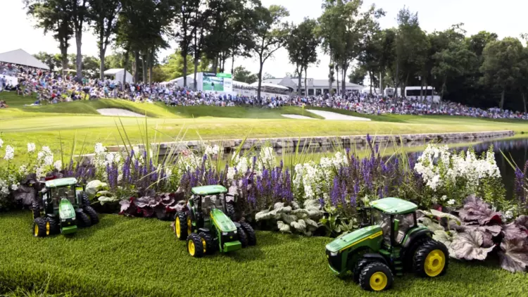 Где смотреть John Deere Classic 2026: расписание, ТВ-трансляции, стриминг