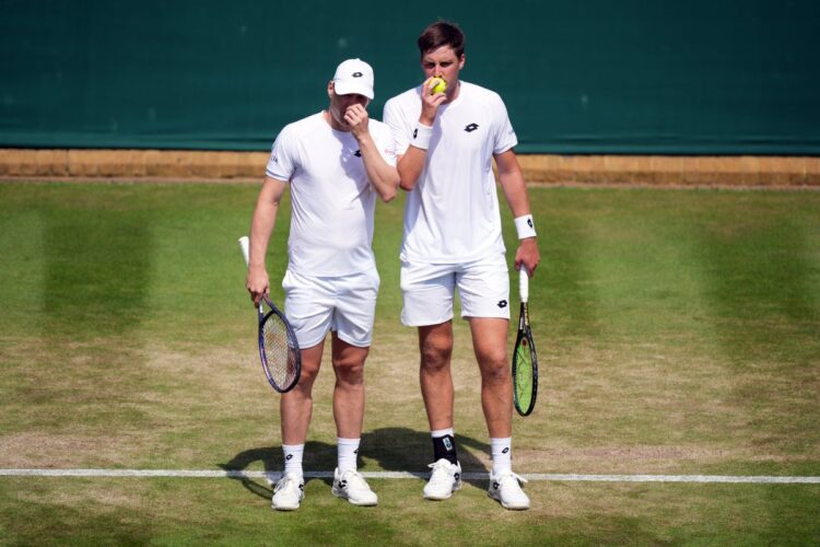 Генри Паттен раскритиковал ATP за реформу парных турниров перед финалом Уимблдона