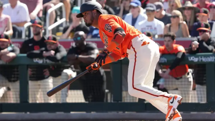 Giants update on Luis Arraez reveals ‘near-lock’ trade odds